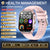 New Men Accurate Health Diagnosis ECG Smart Watch Blood Pressure Smartwatch