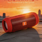 Portable Bluetooth Speaker, Stereo Surround, Mini for Travel & Home