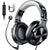 Oneodio Wired Gaming Headset Gamer 3.5mm Over-Ear Gaming Headphones