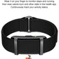 Smart Bracelet Sports Fitness Tracker Health Monitoring Step Count Heart