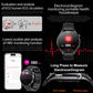 2026 New Smart Watch NFC ECG+PPG Blood oxygen Uric Acid Blood Pressure