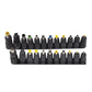 Universal Laptop Adapter Charger Set 23 Detachable Plugs Multiple Models
