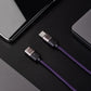 240W Magnetic Phone Charger Magnetic USB C Charging Cable 480Mbps Data