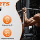 Sports Bluetooth 5.3 Headphones Wireless Earbuds Ear Buds with ENC