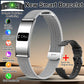 New Smart Bracelet Men Fitness Tracker IPX8 Waterproof Heart Rate Sleep Monitor