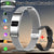 New Smart Bracelet Men Fitness Tracker IPX8 Waterproof Heart Rate Sleep Monitor