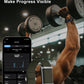Smart Bracelet Sports Fitness Tracker Health Monitoring Step Count Heart