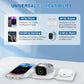 15W Magnetic Wireless Chargers 3 in 1 Foldable Phone Charge Dock Fast Charg