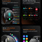 2026 New Smart Watch NFC ECG+PPG Blood oxygen Uric Acid Blood Pressure