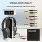 Wireless Headphone Bluetooth Headset for Mobile Phone Computer TV Earphone