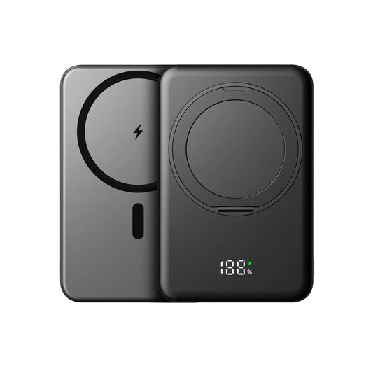 Mini Power Bank for Mag Safe Magnetic Wireless Fast Charger Stand 20W