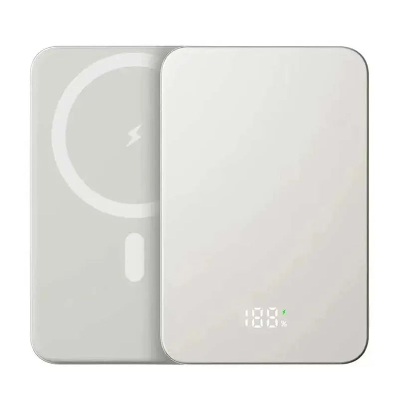 Magnetic PowerBank PD22.5W Fast Charging Portable External Battery