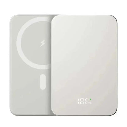 Magnetic PowerBank PD22.5W Fast Charging Portable External Battery