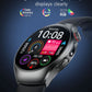 2026 New Accurate Body Health analysis Smart Watch Men ECG Blood lipids Uric