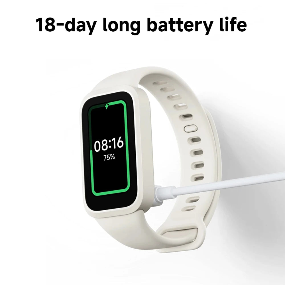Xiaomi Mi Band 9 Active Global Version Smart Bracelet 9 Color 1.47" TFT Display