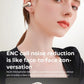 Monster AC601 OWS Bluetooth Gaming Earphones Noise Cancelling Earbuds