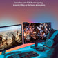 Smart Gaming LED Strip Lights Computer Sync Light Strip Monitor RGB Screen LED