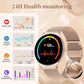 2026New 7.9mm Ultra-Slim SmartWatch Women Health Monitoring Smart Watch