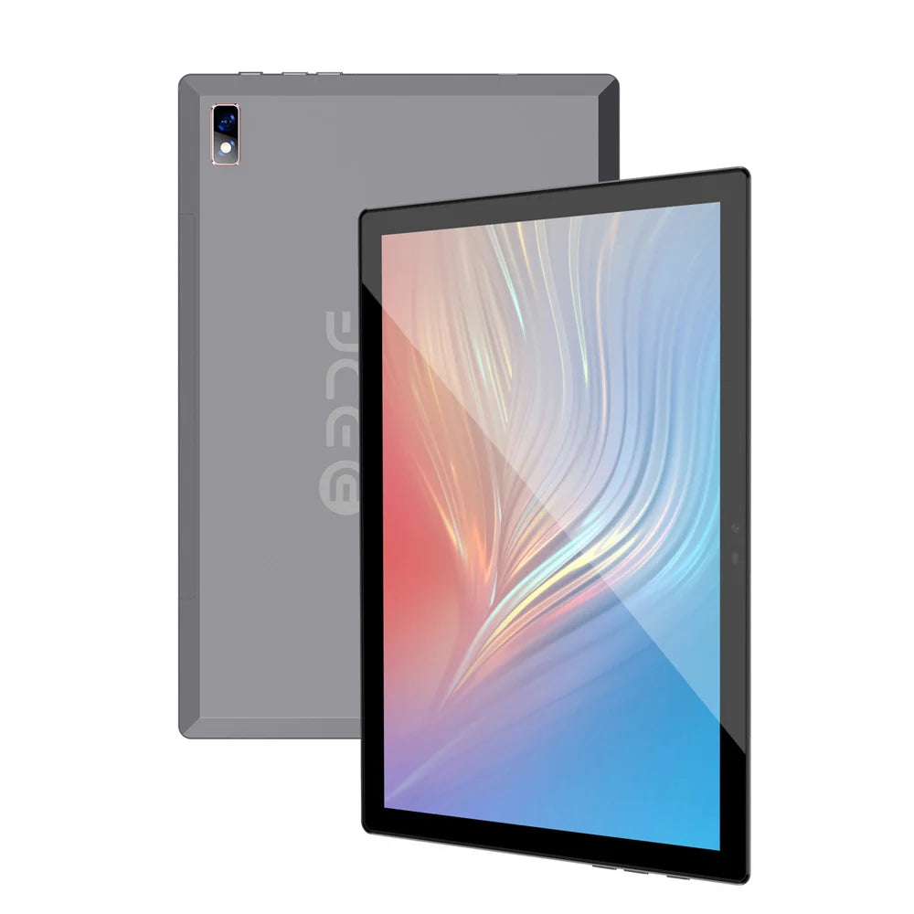 New 10.1 Inch Tablet Pc Android 13 Octa Core 8GB RAM 256GB ROM Dual Tablets
