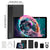 URAO 10 Inch Android 15 OS GMS Certified Tablets ROM 1TB Touch Screen