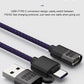 240W Magnetic Phone Charger Magnetic USB C Charging Cable 480Mbps Data