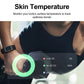 Smart Bracelet Sports Fitness Tracker Health Monitoring Step Count Heart