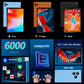 BDF- i17 phone tablets 10.1 Inch Octa Core 6GB RAM 128GB ROM Dual SIM