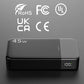20000mAh Power Bank JUOVI J2621 Portable Charger Fast Charging Battery