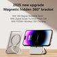 Mini Power Bank for Mag Safe Magnetic Wireless Fast Charger Stand 20W