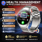 2026 New Accurate Body Health analysis Smart Watch Men ECG Blood lipids Uric