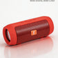 Portable Bluetooth Speaker, Stereo Surround, Mini for Travel & Home