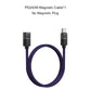 240W Magnetic Phone Charger Magnetic USB C Charging Cable 480Mbps Data