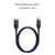 240W Magnetic Phone Charger Magnetic USB C Charging Cable 480Mbps Data