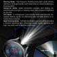 2026 New Smart Watch NFC ECG+PPG Blood oxygen Uric Acid Blood Pressure