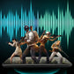 Wireless Bluetooth Earphone Noise Cancelling Earbuds in Ear Buds Mini TWS