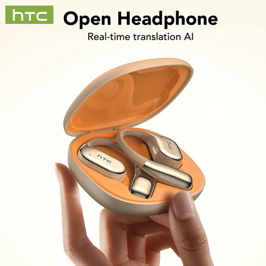 Earphones Bluetooth OWS Sports Wireless Headphones Noise Reduction Earbud
