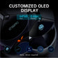 Rapoo VT960PRO Wired/ Wireless Gaming Mouse Sensor Programmable Buttons