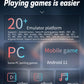 Anbernic RG ARC Retro Games RK3566 4.0INCH 640*480 Handheld Game Console