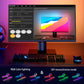 Smart Gaming LED Strip Lights Computer Sync Light Strip Monitor RGB Screen LED