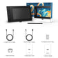 UGEE UE12 Plus Digital Pen Tablet Monitor with 11.9 HD Screen Drawing Tablet