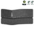 Ergonomic 2.4G Wireless Keyboard Comfortable Natural Bluetooth Keyboard