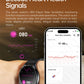 2026 New Smart Watch NFC ECG+PPG Blood oxygen Uric Acid Blood Pressure