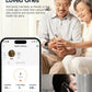 New Men Accurate Health Diagnosis ECG Smart Watch Blood Pressure Smartwatch