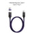 240W Magnetic Phone Charger Magnetic USB C Charging Cable 480Mbps Data