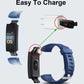 New Smart Band Blood Oxygen Blood Pressure Heart Rate Monitoring Bracelet