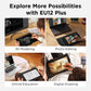 UGEE UE12 Plus Digital Pen Tablet Monitor with 11.9 HD Screen Drawing Tablet