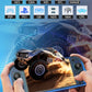 R50S Retro Handheld Console Classic Game 5.1 inch HD IPS Screen