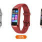 LIGE Amoled Smart Watch Smartwatch Band Women Heart Rate Blood Waterproof