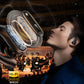 Sports Bluetooth 5.3 Headphones Wireless Earbuds Ear Buds with ENC