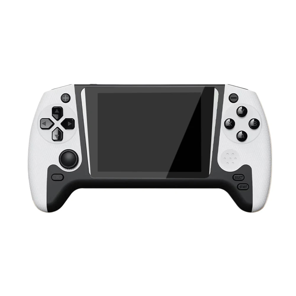 500 Games Retro Handheld Game Console 3.5inch LCD Screen Game Console
